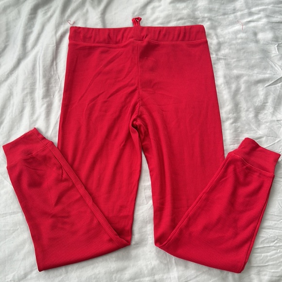 Fabdog Thermal Pajamas 20’’ and Human Bottoms size Women’s Medium - Picture 10 of 16